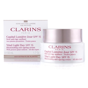 CLARINS CAPITAL LUMIERE